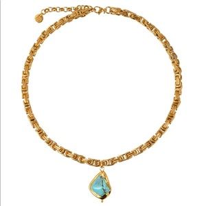 Le Salty Point Break Necklace  (Mayol)